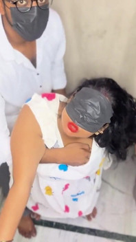 Hot Indian Wife Passionate Sex with Husband Desi Couple Hindi Video