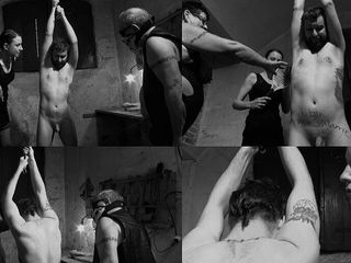 Deutsche Dominanz: Femdom fun avec notre nouveau jouet d’esclave