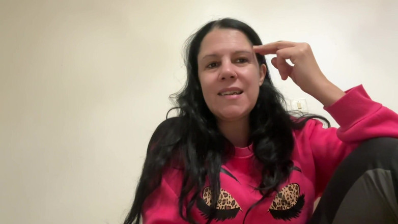 Bergami Melissa: Ти людина, остаточне приниження для вашого мікро-члена