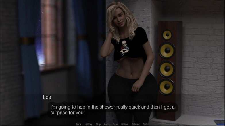 Amaran Futas: Il gioco dell'ispessamento parte 25