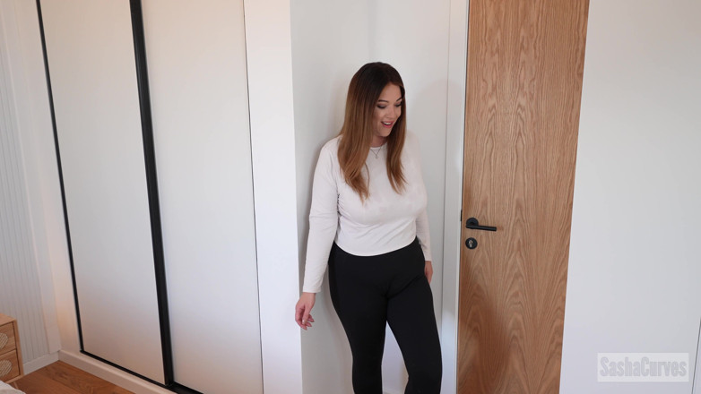 Sasha Curves: 나를 위해 성장