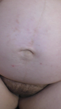 La moglie incinta mostra la sua e le sue tette dopo una vacanza di 9 mesi - Milky mari