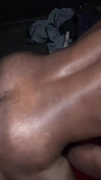 Two Hung Black Cops Fuck Detainee