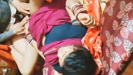 Vidéo indienne de chudai, demi-sœur indienne desi chudai, bhabhi chudai, vidéo pour son vrai chudai ind20250922 1