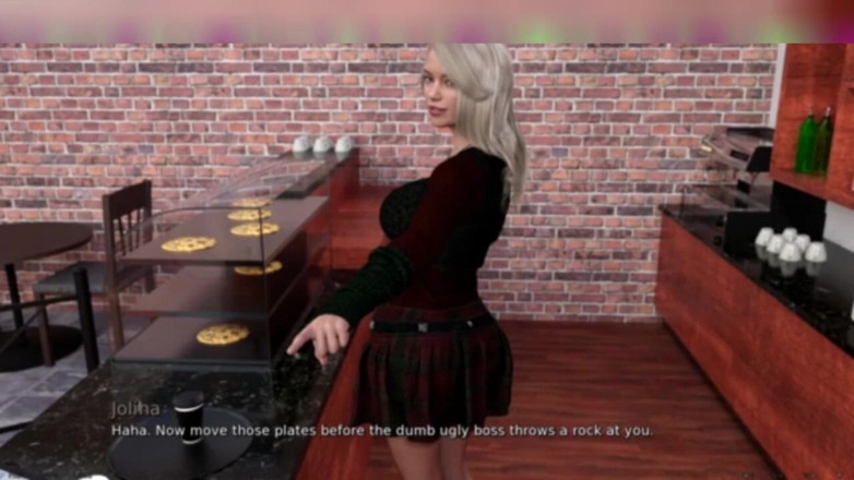 3DXXXTEEN2 Cartoon: 이 유니폼은 panties.3D 포르노 만화 섹스와 함께하지 않습니다.