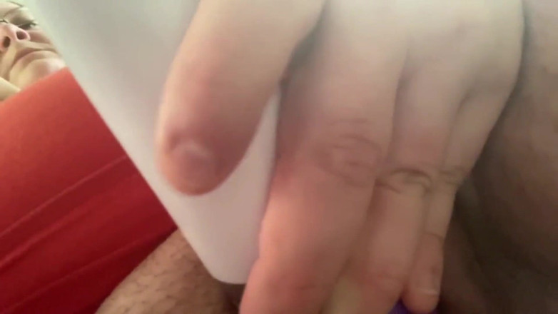 Real homemade BBW BBC porn: Bbwbootyful - mengongkek diri saya dengan mainan seks memancut keras