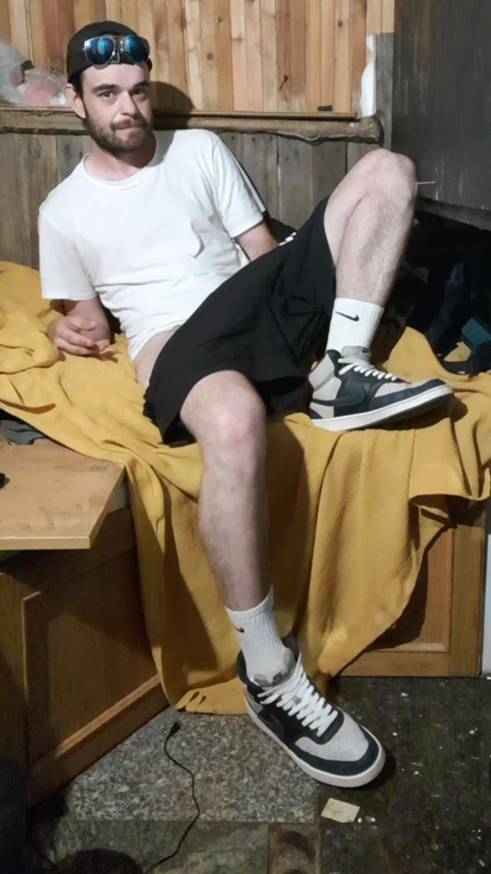 jerkofflover: dalam Kasut Nike