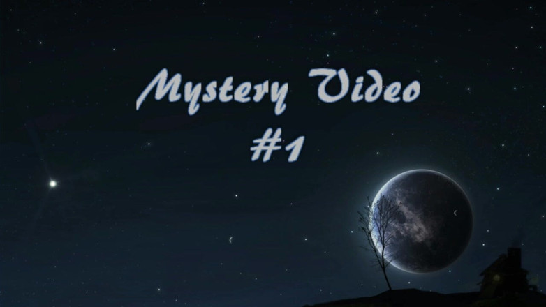 goddessjoules: Mystery Video 1