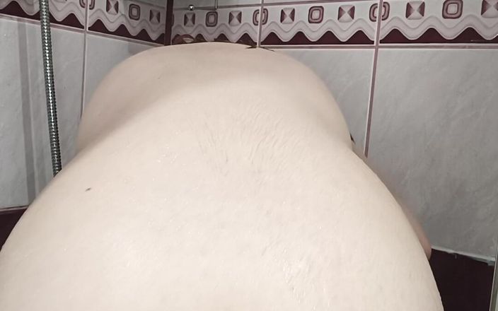 Miss-pleasure: Vídeo completo- meninas adolescentes pela primeira vez anal no chuveiro