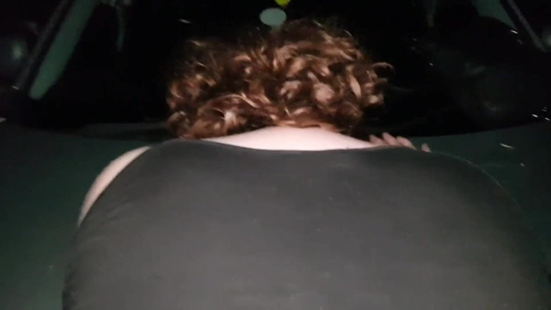 Real homemade BBW BBC porn: Youngenglishbbw büyük zenci nata4sex açık havada domaltıyor
