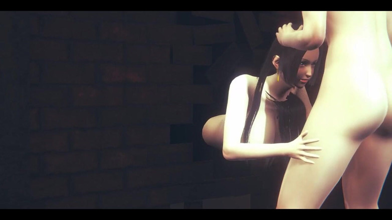 HentaiTubes: One Piece Hentai - boa hancock che si sega con due...