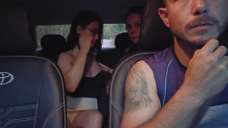 Casalpimenta: Ride-hailing Driver Picks up Lesbian Couple at Party