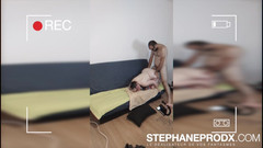 Stephprodx: Detrás de escena de Maddy filmada por su marido