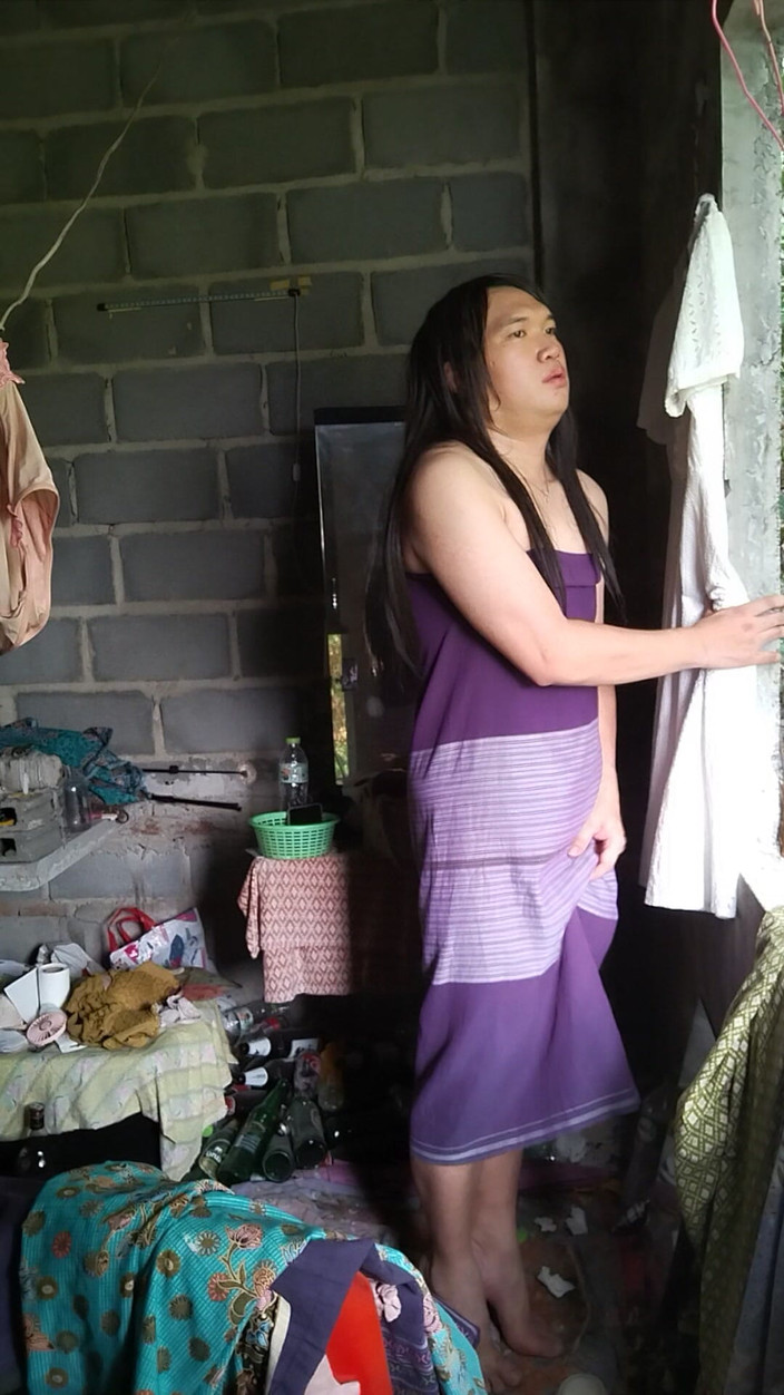 Fampfy Nana: Šťastně se koupu