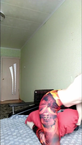 Meri-Mouse: Opravdu jsem chtěla sex a ošukal jsem polštář