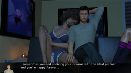 Visual Novels: Big citys pleasures part 19