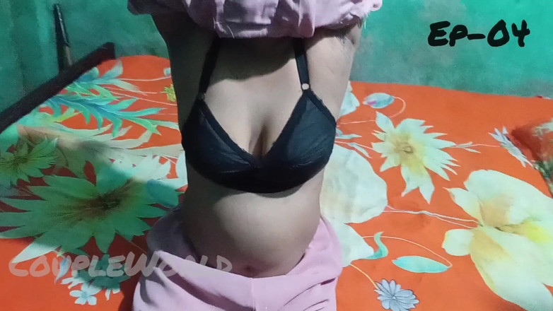 CoupleWorld: Shali e Dulavai sexo vídeo viral 2025. Meio-irmão em direito e...