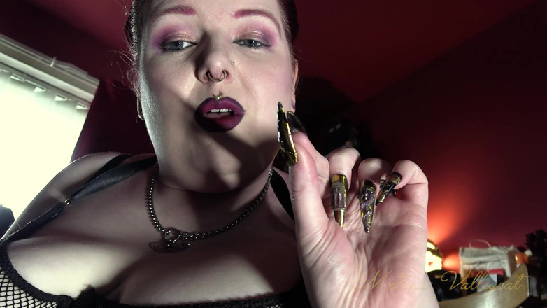 Mxtress Valleycat: CBT Nightmares