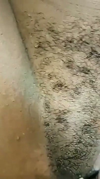 Put It All the Way to Me, Honey and Cum on My Belly.