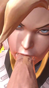 Kompilasi blowjob : lucah hentai 3D