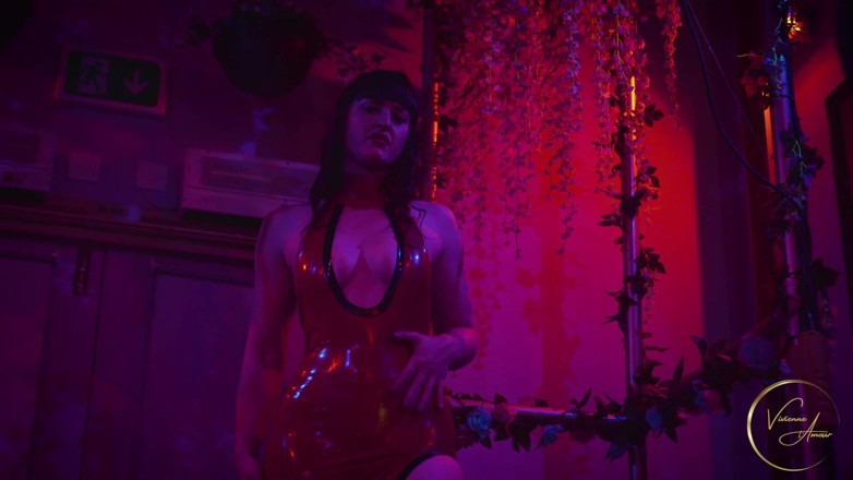 Vivienne l'Amour: (720p) Prepare for My Fist - Femdom POV Anal Edging JOI -...