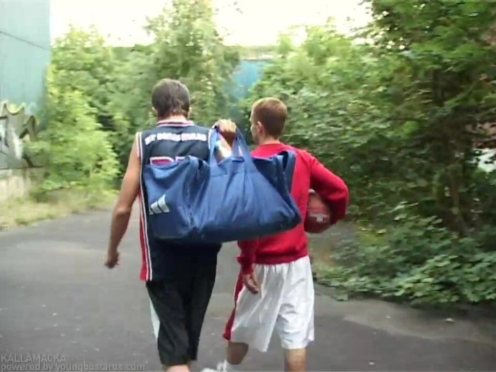 Young Bastards: Punished on the Basketball Court