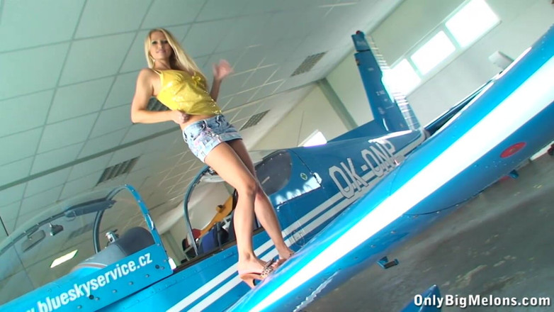 Only Big Melons: Nikita Pilot Valentin