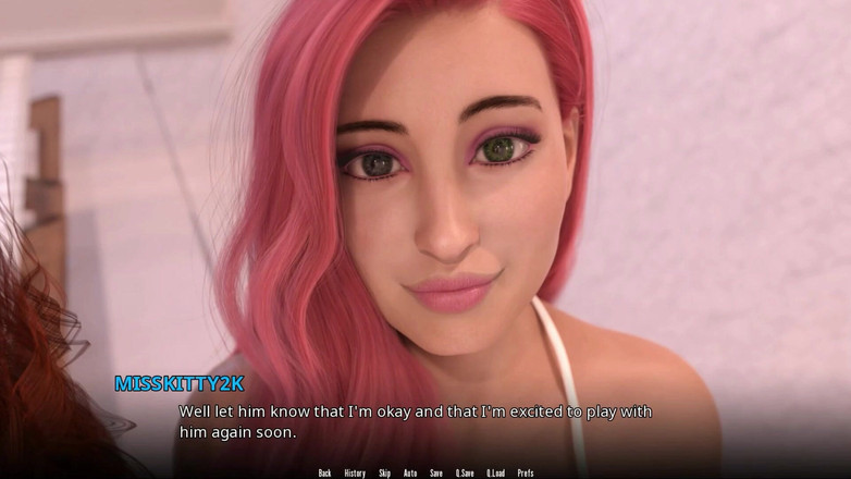 Miss Kitty 2K: Wvm - Teil 135 - meine neue freundin von Misskitty2k