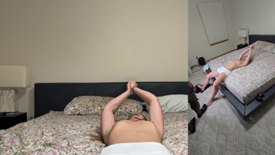 Hard Orgasm
