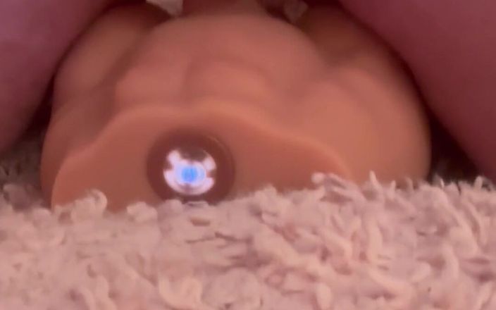 Honeyfleur: Honeyfleur jävla manlig sex torso!