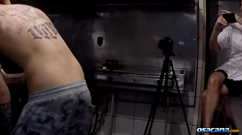 Amateur world: Casting pro herečku v pornofilmu