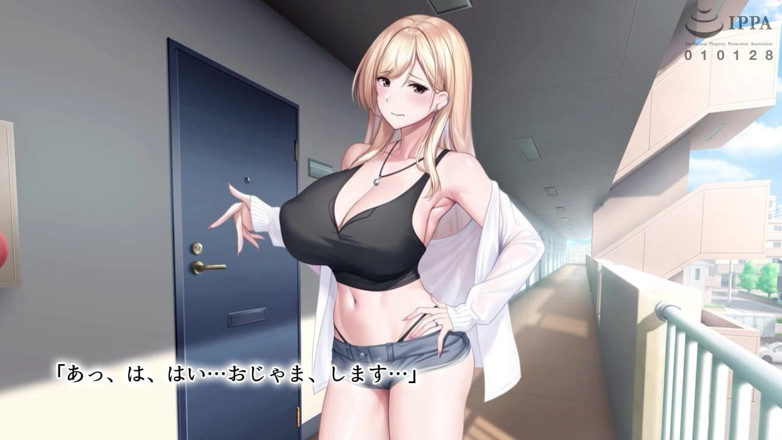 Hentai Eagle: Erotik olgun vücutlu evli kadın yutuyor
