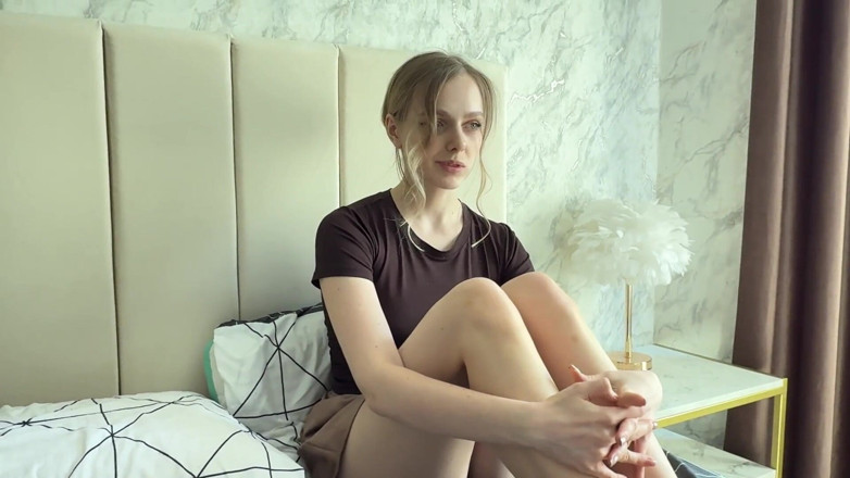 Arisha Mills: Stepsister Took My Cash and Jumped on My Dick - It...