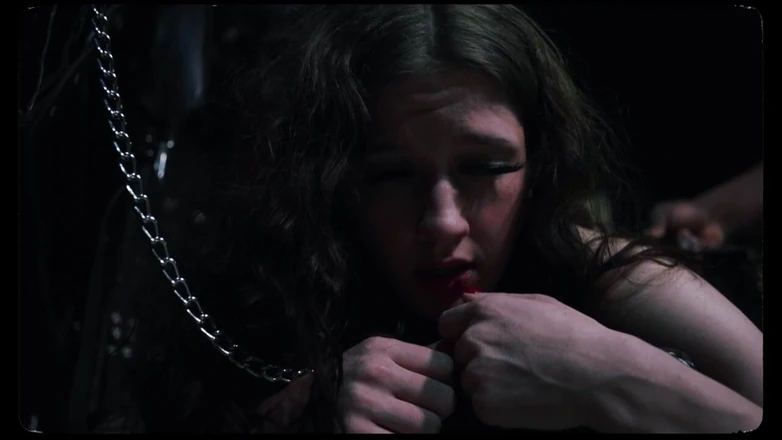 Bunny and The BBC Bull: Petite Teen Snowbunny in Bondage Spanked by BBC Master