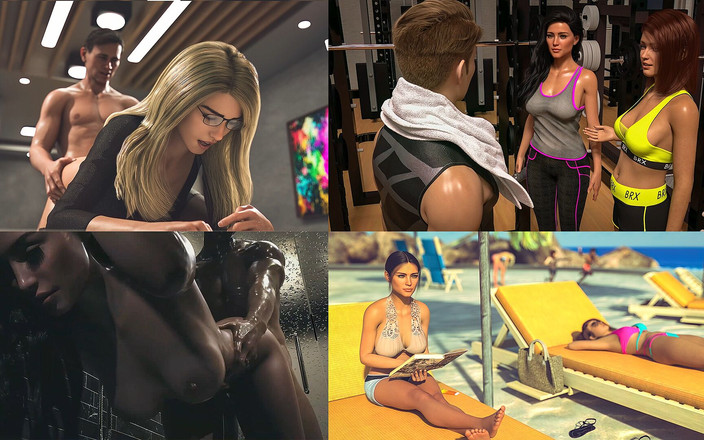 Adultgameplayvideos: Șoaptele dorinței - V0.2 - Partea completă