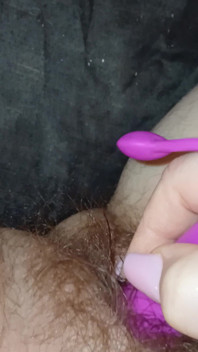 Pussy Play with Vibrater