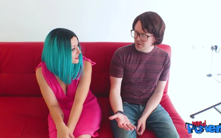 Nerd Pervert: Montážní plán - Maeve Winters