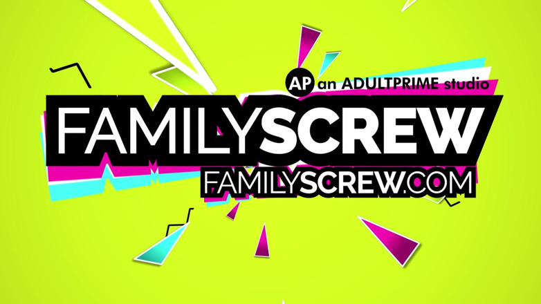 Family Screw: Мокра і дика вечірка біля басейну, частина 2