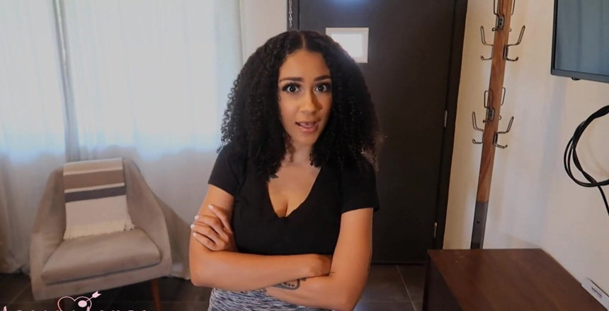 Ariana Aimes: Komm auf mein arschloch, wichsanleitung