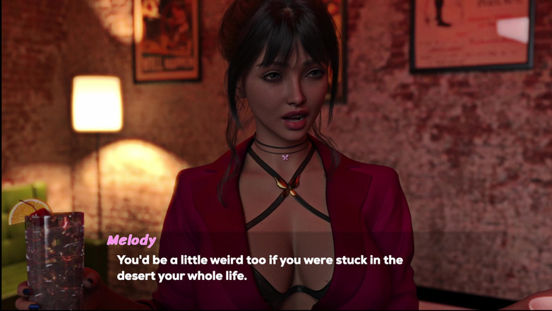 Wickedgammes studio: Una Casa Muy Caliente (parte 19) Nueva Actualización