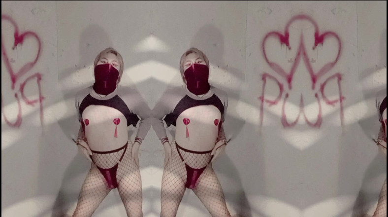 Guy Misty: Tarian lembut!