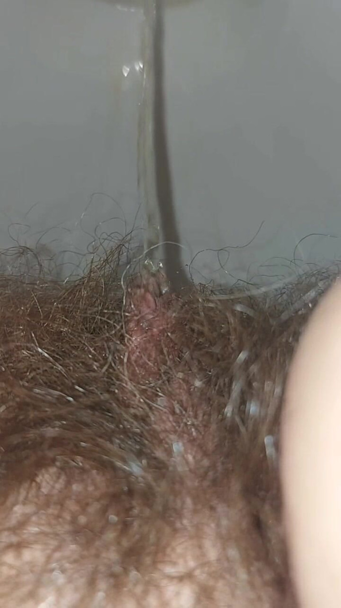 GinnaGg: žena, chlupatá