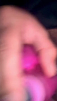 Cream on That Dildo