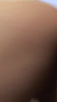 Murzynka-skinned bbw Kaylina rucha czarnego kutasa, aby cieszyć się spermą.