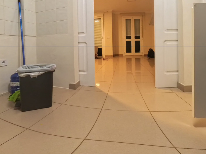 Fisting tour: Počkej, až tě máma nakrmí