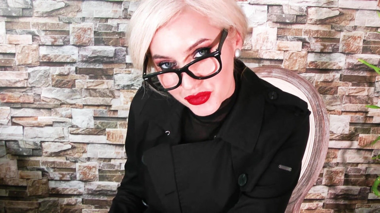 Goddess Celine: Büro-dominanz