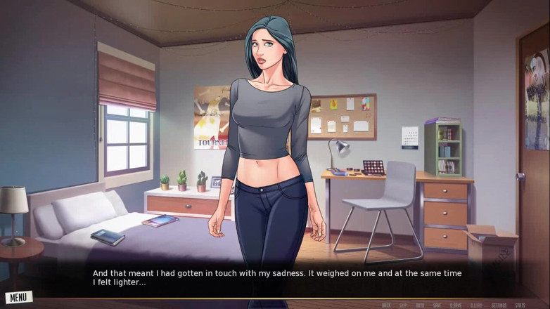 Dirty GamesXxX: Our red string: Art and sensuality - ep. 25