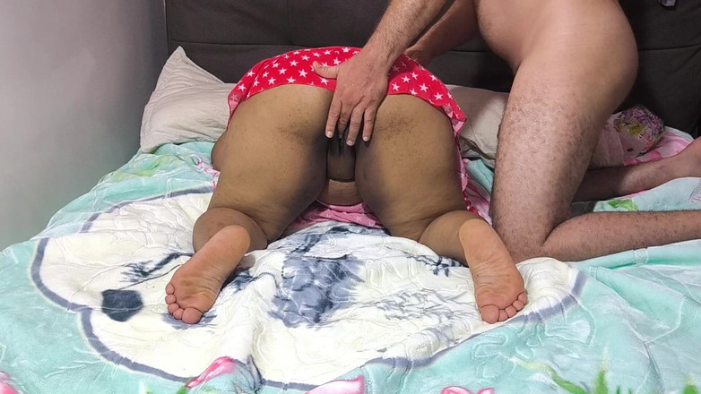 yousra egyptian bbw: Šukání zadku služky v domě zaměstnavatele Když cestoval Šukej zadek egyptského...