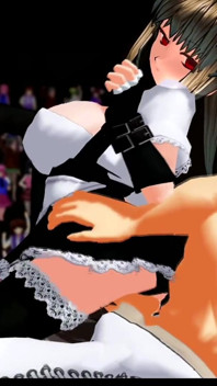 Ultimate Fighting Girl 2 Sherri Frankensteiner (boko877)