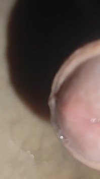 Cock Under Extreme Pressure Exploding Cum!!!